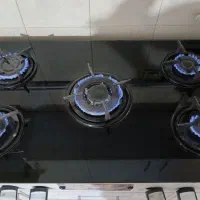 اجاق گاز ۵شعله