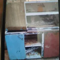 کابینت فلزی