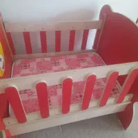 تخت کودک درحد نو|تخت و صندلی بچه|قیدار, |دیوار