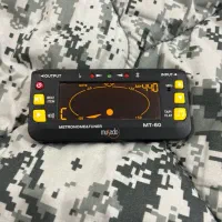 مترونوم و تیونر musedo
