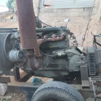 موتوردیزلی ۳۰۲ اتوبوسی۶ سیلندرو تراکتورفرگوسن۲۸۵|ماشین‌آلات صنعتی|کرمانشاه, |دیوار