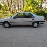 پژو ۴۰۵جی ایلکس  بنزینی