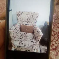 مبل راحتی 7 نفره با میز جلو مبلی