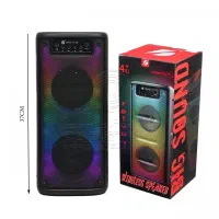 &اسپیکرشارژی باامکان خریداقساطی ۱۰ماهه بدون پیش‌