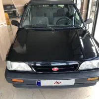 پراید هاجبک مدل ۸۳