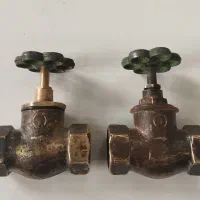 شیر برونزی اصل قدیمی