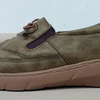 کفش طبی چرم زنانه سایز ۳۸-۳۹|کیف، کفش، کمربند|اردبیل, |دیوار