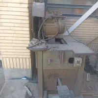 اره آتشی سالم. معاوضه با دستگاه جوش خراب و کهنه