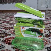 دستگاه خورد کن nicer dicer نو نو