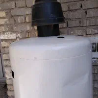 آبگرمکن گازی 132 لیتر