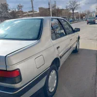 پژو ۴۰۵مدل۹۱