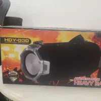 اسپیکر YCW اکبند 60 وات|پخشکننده همراه|ارومیه, |دیوار