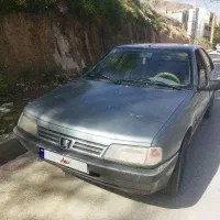 ۴۰۵ دوگانه فابریک گیربکس زانتیا