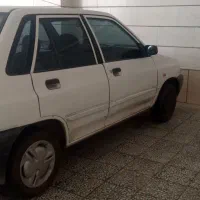 پراید صبا ۸۷