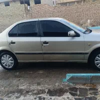 سمند مدل ۸۴ تمیز