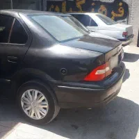 سمند se معمولی مشکی مدل ۹۱ دوگانه فراخوان شرکت
