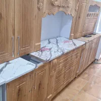 همه کابینت امادبارگیری پیش ساخته قیمت دست دوم کد۸9|مصالح و تجهیزات ساختمان|شیراز, کوشک میدان|دیوار