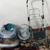 راوروک ،کالسکه ،گهواره دستی،درحدنو