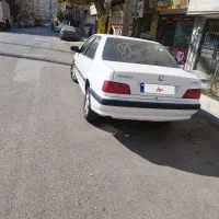 پژوپارس مدل 94|خودرو سواری و وانت|چهارباغ, |دیوار