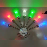 چراغ خواب دیوارکوب آنتیک لایت|چراغ خواب و آباژور|خوی, |دیوار