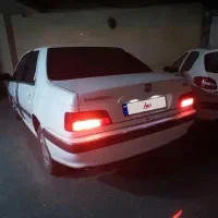 پارس TU5 گاز سیمی