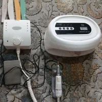 دستگاه سوهان ماراتن و uvوساک