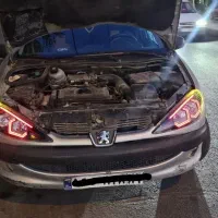 چراغ 206