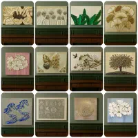 ویژه بانوان ( آموزش تابلوهای پولساز در خانه )