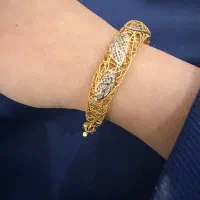 دستنبند توری-عربی|جواهرات|همدان, |دیوار