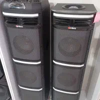 اسپیکر و سیستم صوتی|سیستم صوتی خانگی|اهواز, شهرک دانشگاه|دیوار