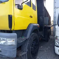 آمیکو جفت کمپرسی|خودرو سنگین|اسلام‌شهر, بهرام آباد|دیوار