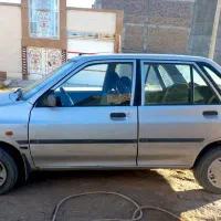 پراید صبا مدل ۸۸