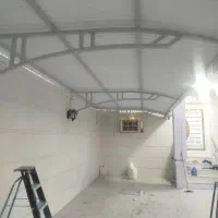 جوشکاری سیار سقف کاذب برق کشی لوله کشی