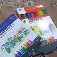 مدادرنگی 24 رنگ آدمیرال