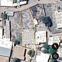 فروش زمین ۷۱۰ متری