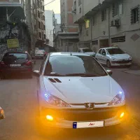 206تیپ دو|خودرو سواری و وانت|ساری, |دیوار