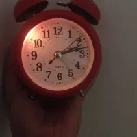 ساعت زنگ خور نو نو نو