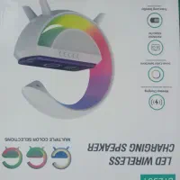 اسپیکر بلوتوثی  نونو داخل کارتن