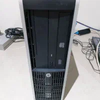 مینی کیس hp نسل ۳ با پردازنده core i5|رایانه رومیزی|تهران, حکیمیه|دیوار