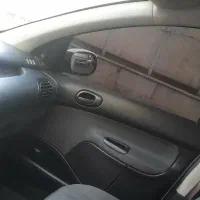 بی نظیر ترین پژو ۲۰۶ مدل ۹۷|خودرو سواری و وانت|تهران, تهرانپارس غربی|دیوار