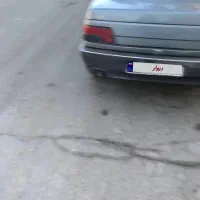 پژو ۴۰۵،موتوری بی خرج|خودرو سواری و وانت|تهران, استاد معین|دیوار