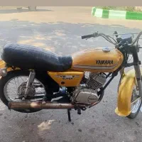 yamaha rs 125|موتورسیکلت|ویلکیج, |دیوار