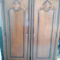 دو تا کمد لباس هر یدونه کمد ۵۰۰