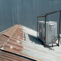 نصب وتعمیرات کولر اسپیلت|خدمات پیشه و مهارت|رستم‌آباد, |دیوار