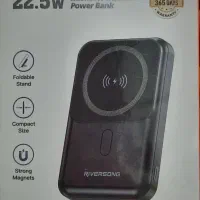 پاوربانک وایرلس و کابلی ۱۰۰۰۰