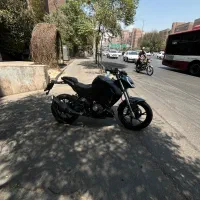 فروش موتورسیکلت|موتورسیکلت|تهران, سلسبیل جنوبی|دیوار
