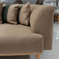 مبل ال چپ گرد/راست گرد مینی مال