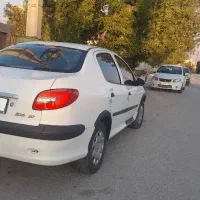 ماشین ۲۰۶SDتیوفاو