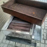 کباب پز و منقل دستساز|اجاق گاز و لوازم برقی پختوپز|تهران, خاوران|دیوار