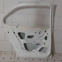 درب عقب سمت راننده سمند سورن پلاس|قطعات یدکی و لوازم جانبی|بروجن, |دیوار